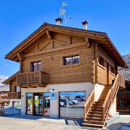 Carosello Lodge Livigno Extérieur photo