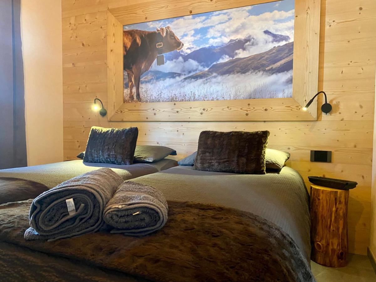 Carosello Lodge Livigno Extérieur photo